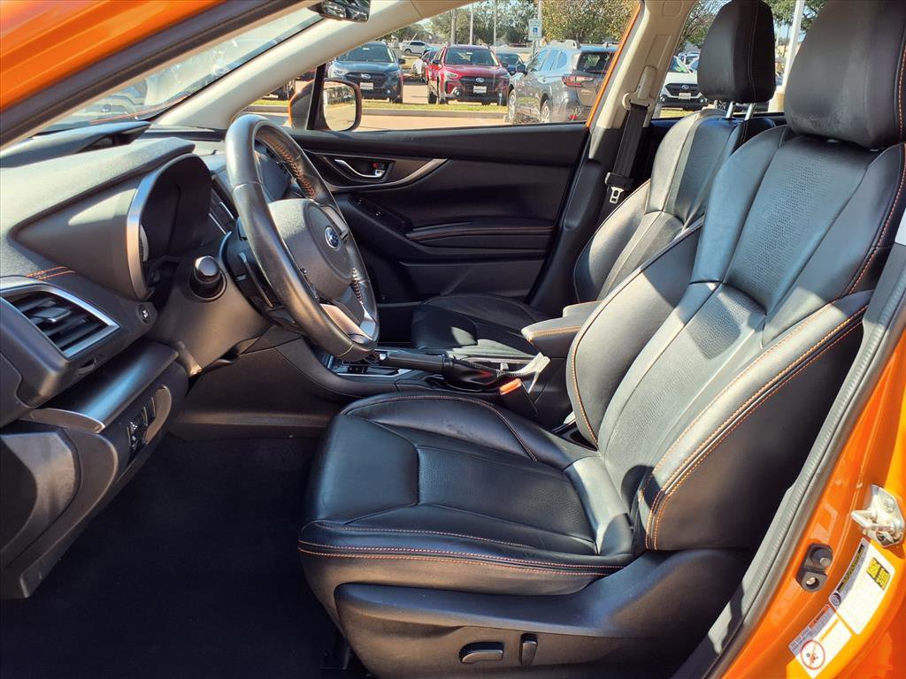 Used 2020 Subaru Crosstrek 2.0i Limited w/ Moonroof Package w/Navigation image 18