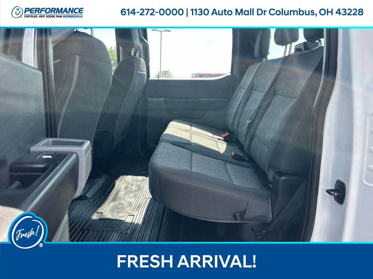 Used 2024 Ford F250 XL w/ 360-Degree Camera Package AWD/4WD image 12