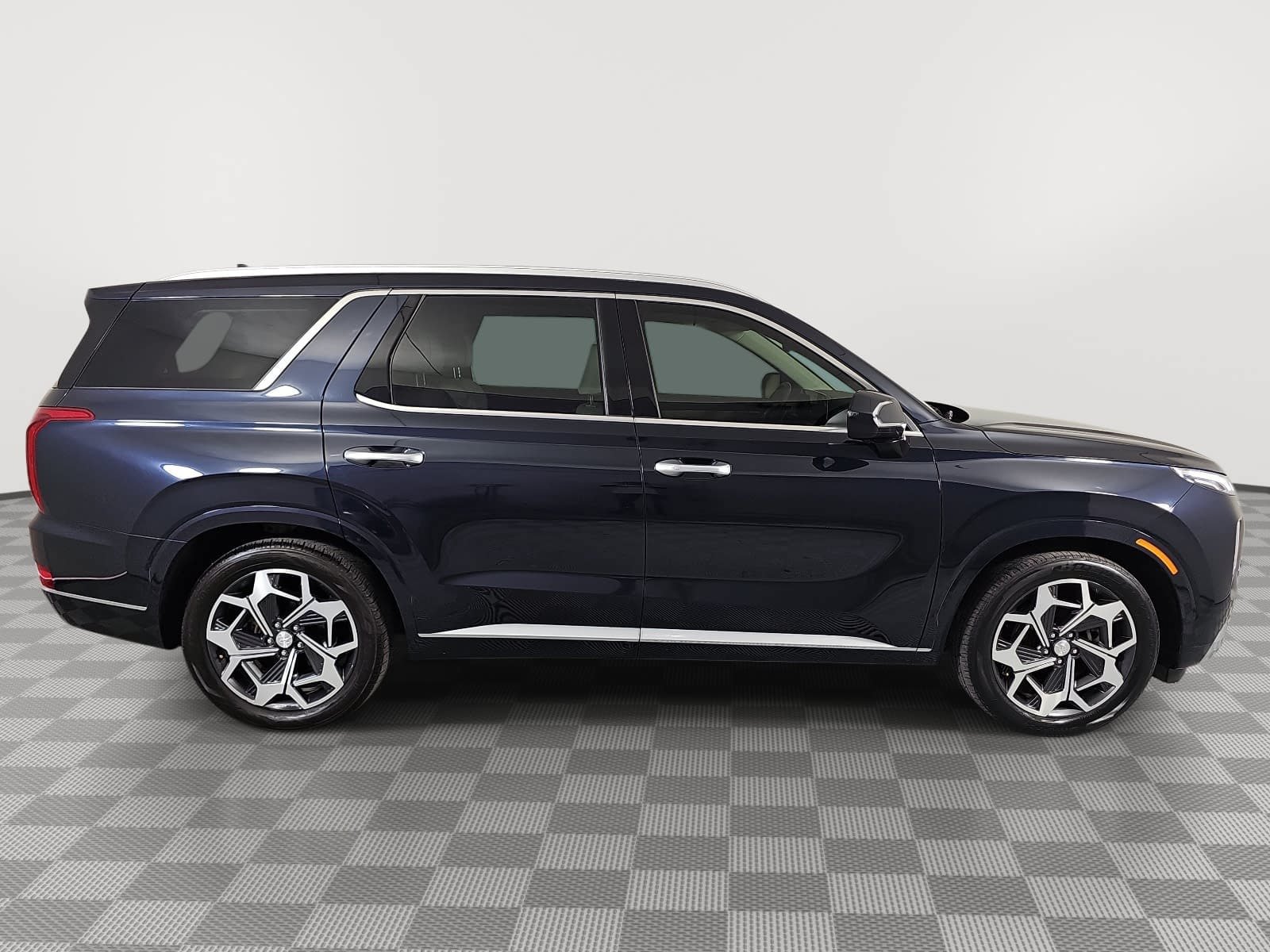 Used 2021 Hyundai Palisade Calligraphy AWD/4WD image 9