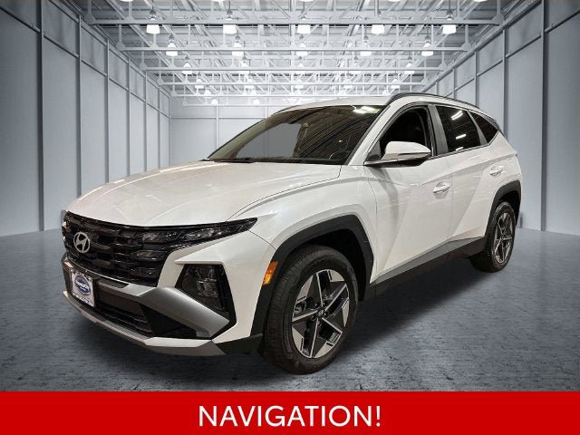 Used 2025 Hyundai Tucson SEL AWD/4WD image 13