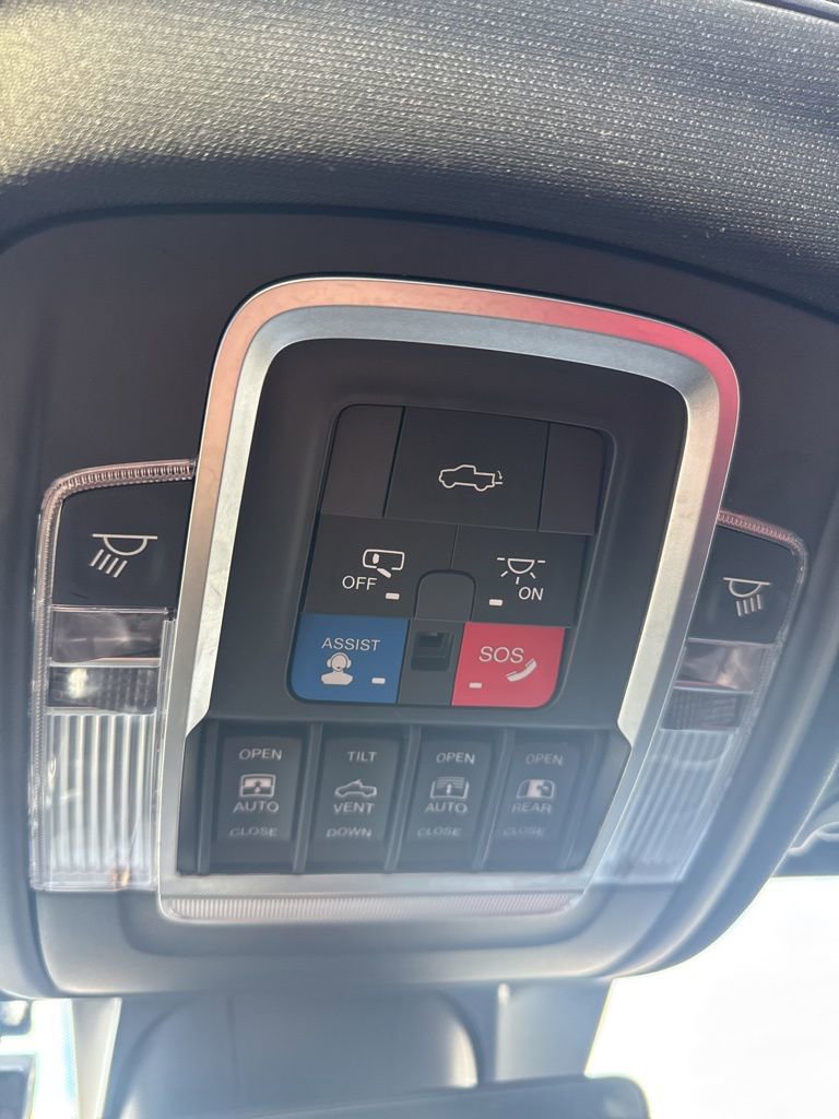 Used 2019 RAM 1500 Limited image 23