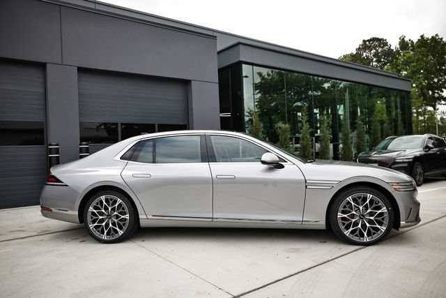 New 2026 Genesis G90 3.5T AWD/4WD image 4