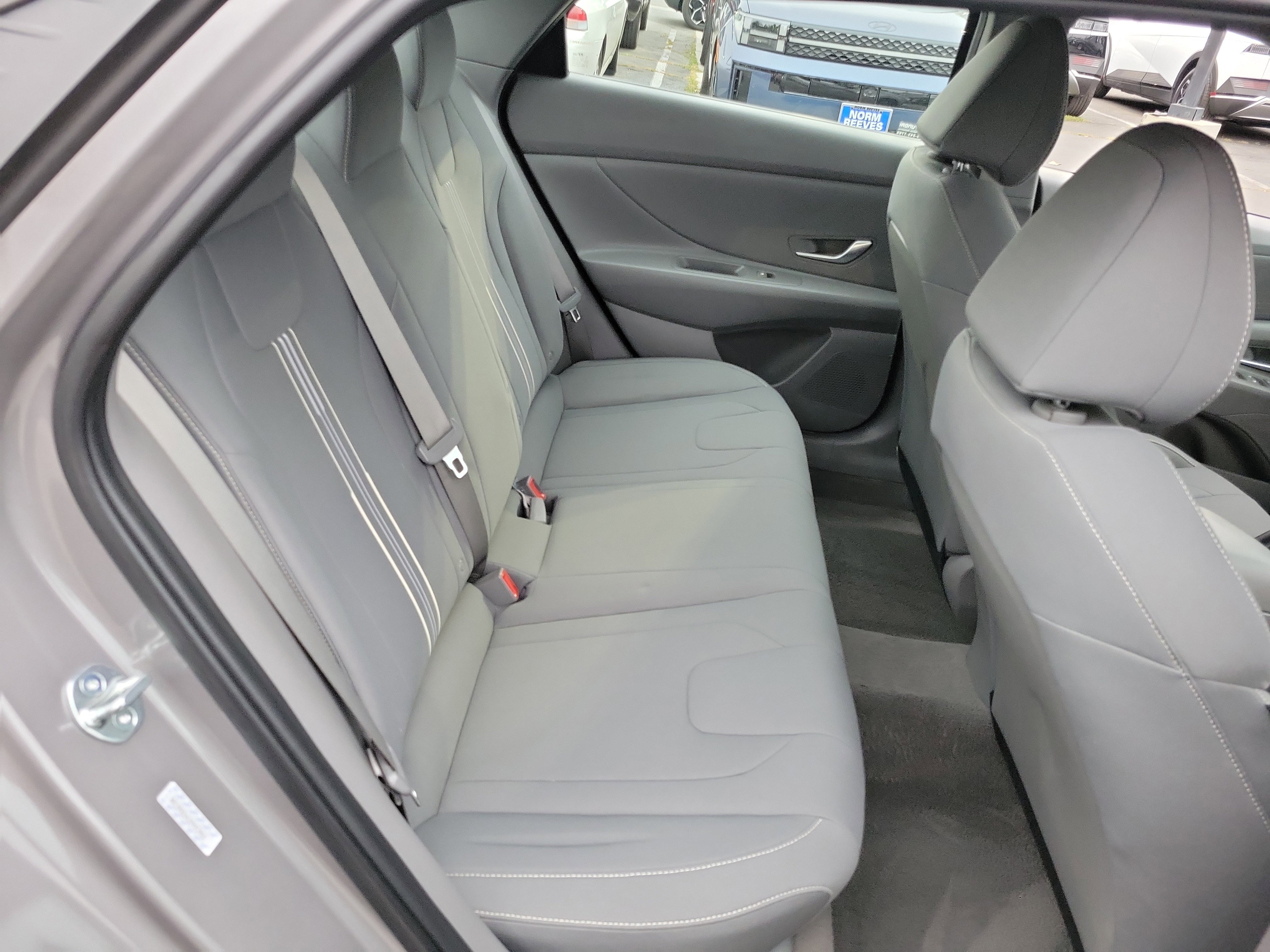 Certified 2023 Hyundai Elantra SEL FWD image 21