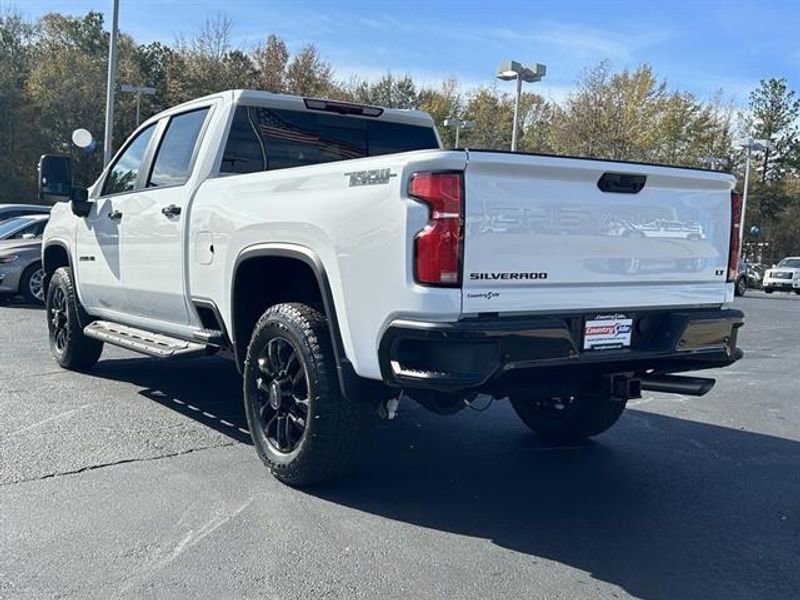 New 2026 Chevrolet Silverado 2500 LT w/ Trail Boss Package image 5