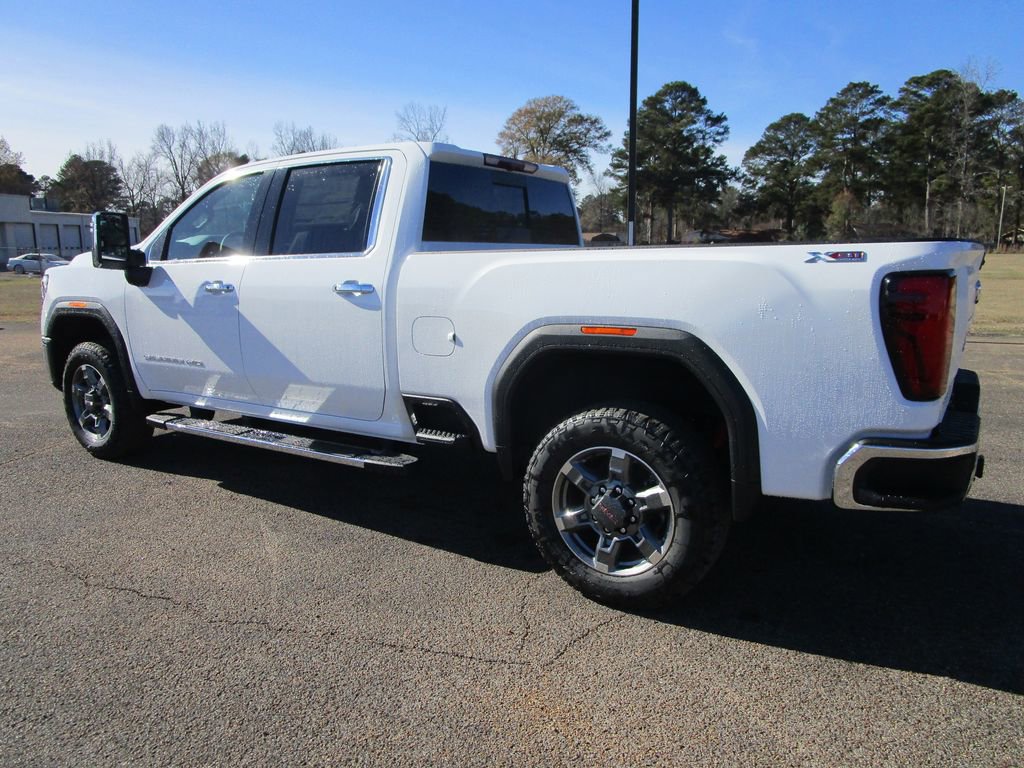 New 2026 GMC Sierra 2500 SLT w/ SLT Premium Package image 3