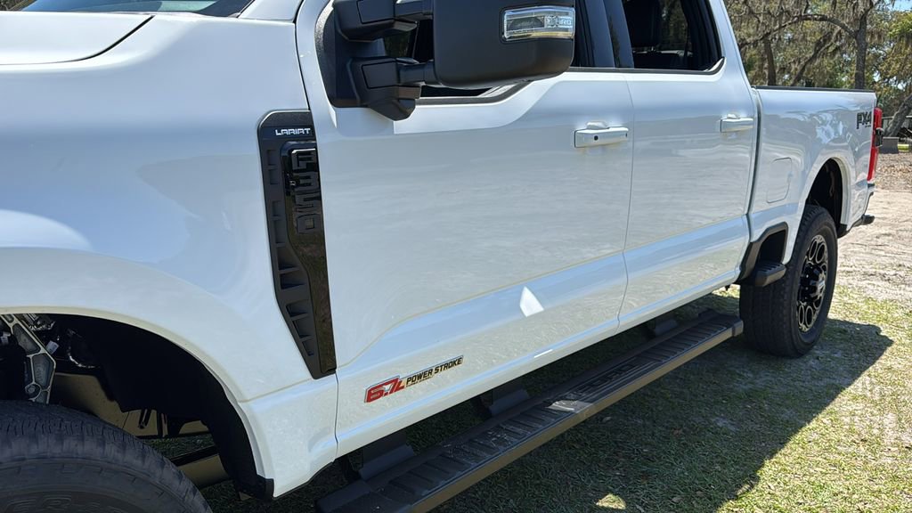 New 2025 Ford F350 Lariat w/ Lariat Ultimate Package image 16