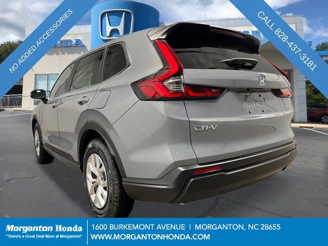 New 2026 Honda CR-V LX image 3
