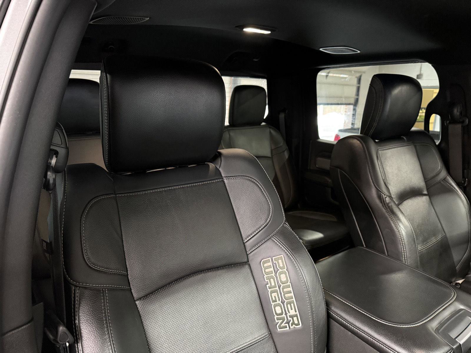 Used 2019 RAM 2500 Power Wagon image 21