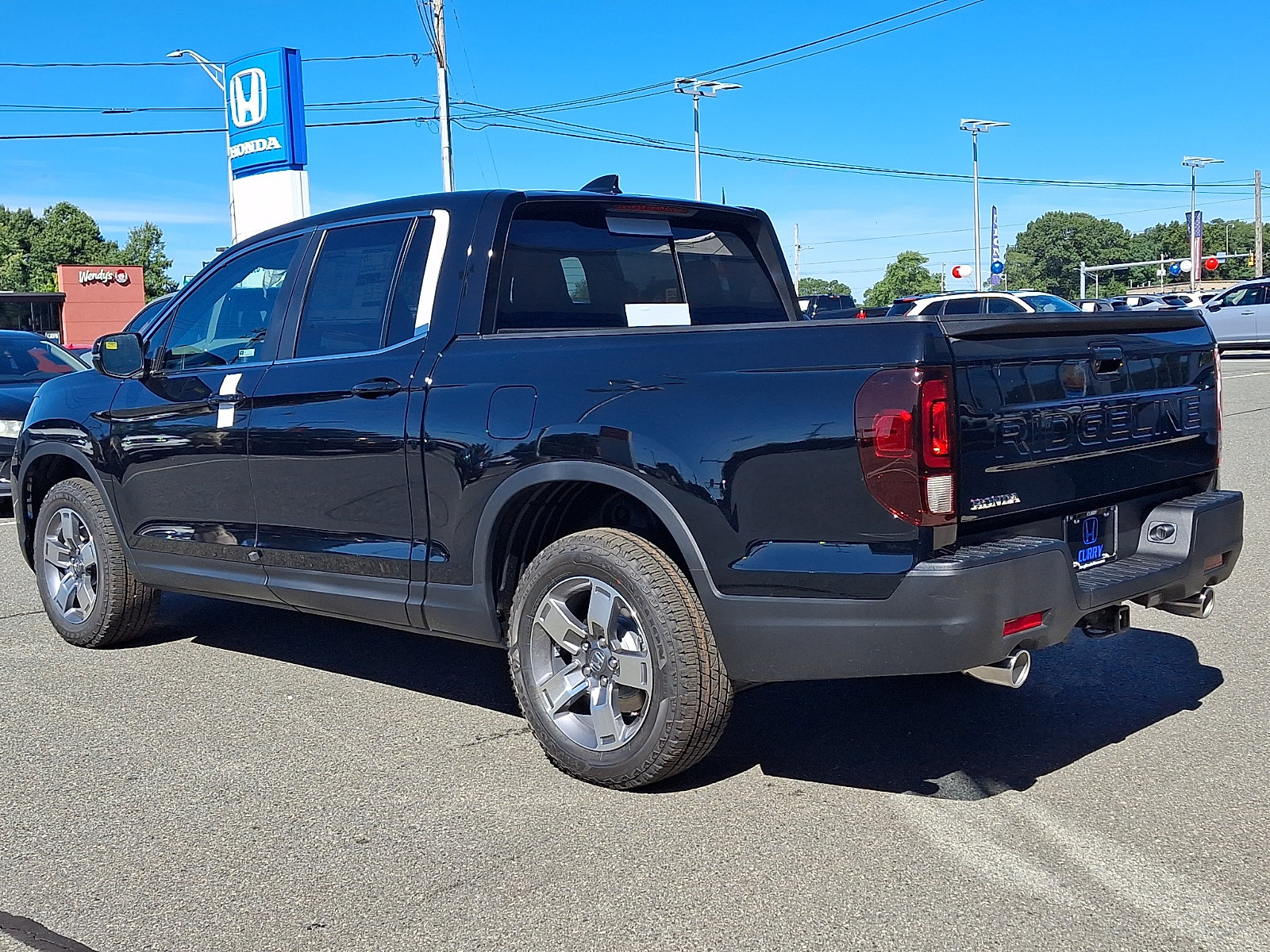 New 2026 Honda Ridgeline RTL image 4