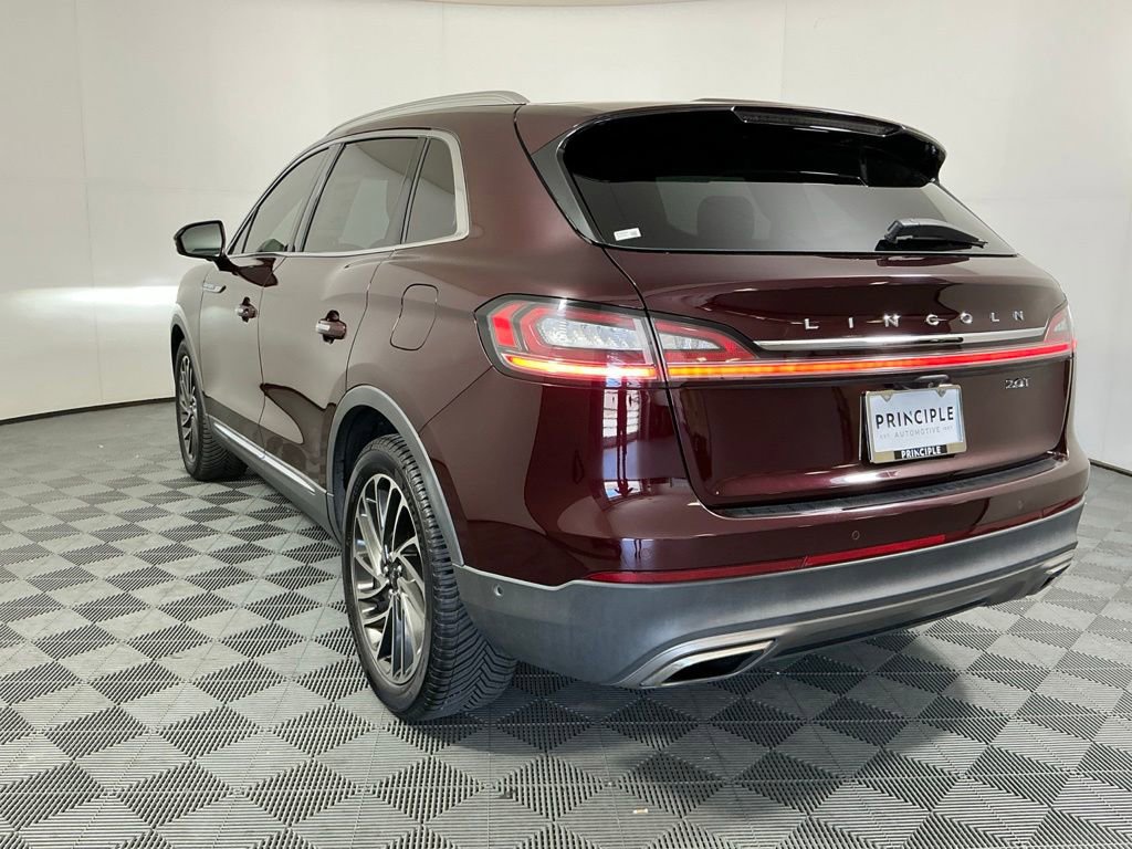 Used 2020 Lincoln Nautilus Reserve FWD image 4