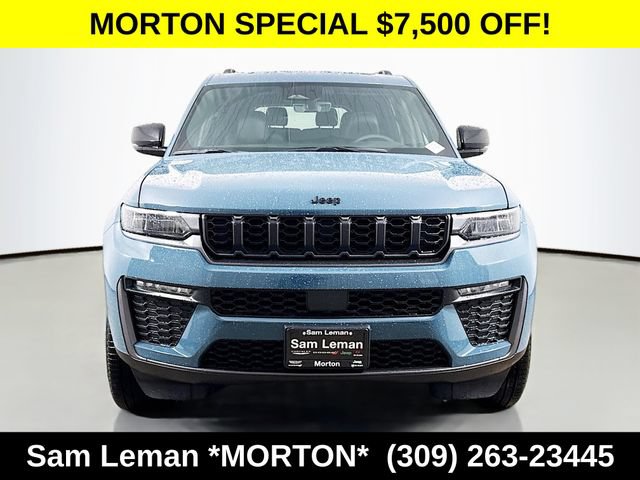 New 2026 Jeep Grand Cherokee L Limited w/ Limited Altitude Package AWD/4WD image 2