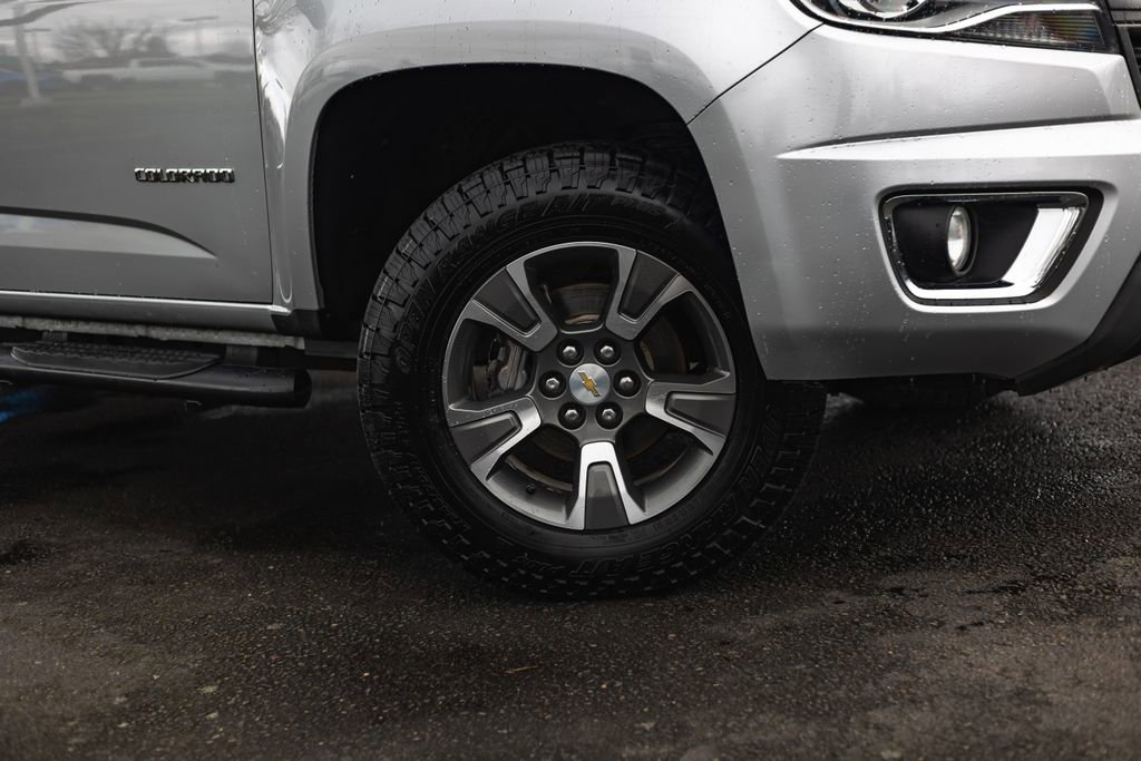 Used 2020 Chevrolet Colorado Z71 image 4