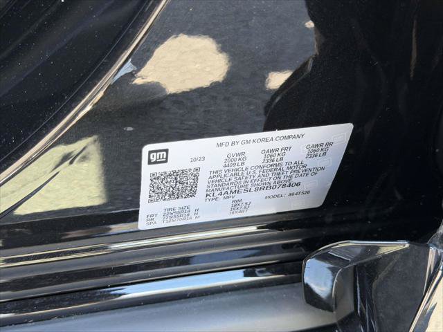 Used 2024 Buick Encore GX Sport Touring AWD/4WD image 21