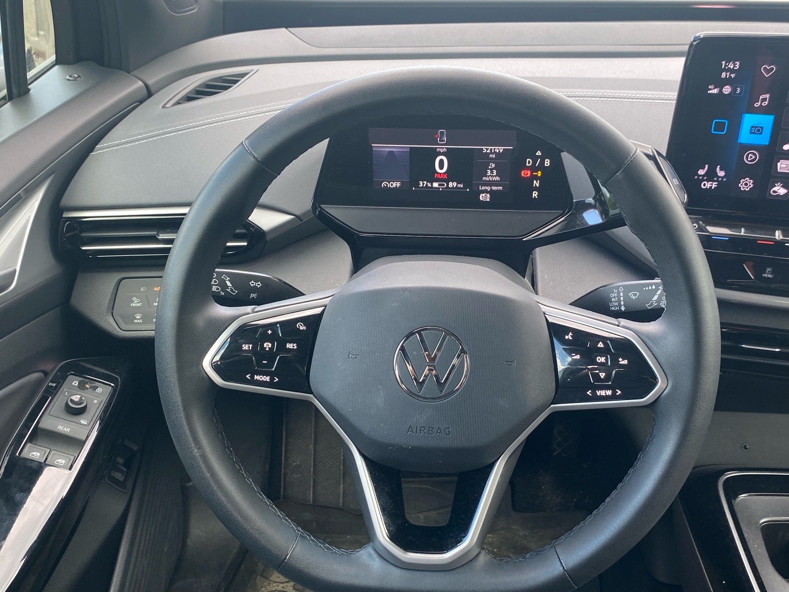Certified 2023 Volkswagen ID.4 Pro S AWD/4WD image 5