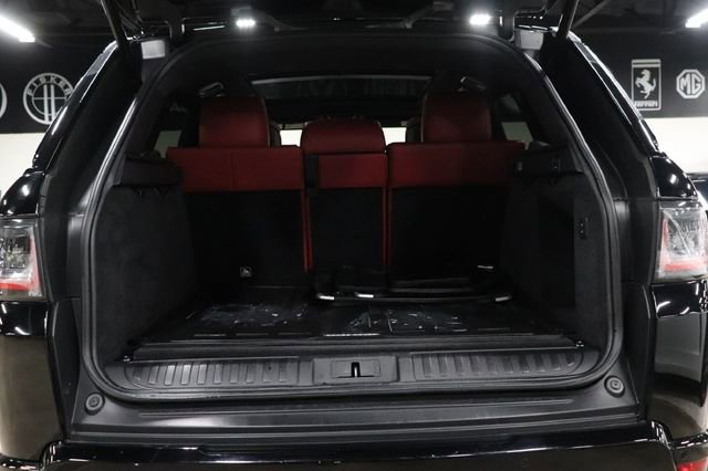 Used 2019 Land Rover Range Rover Sport HSE Dynamic image 25