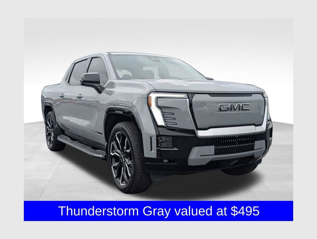 Used 2025 GMC Sierra EV Denali image 1