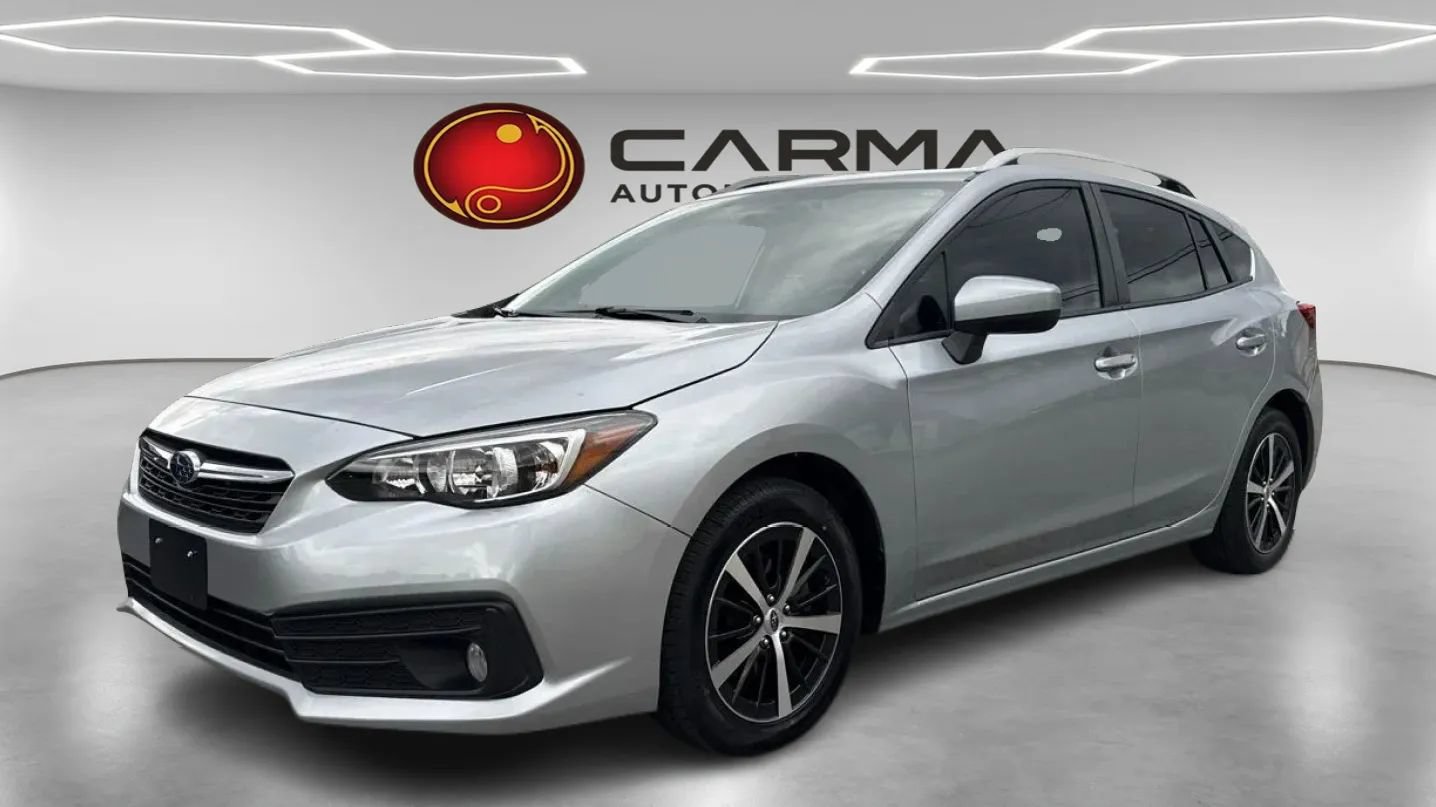 Used 2022 Subaru Impreza 2.0i Premium