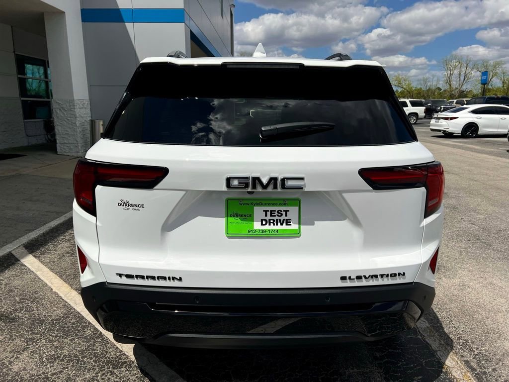 New 2026 GMC Terrain Elevation w/ Elevation Premium Package image 8