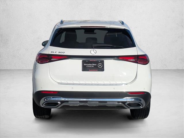 New 2026 Mercedes-Benz GLC 300 image 8