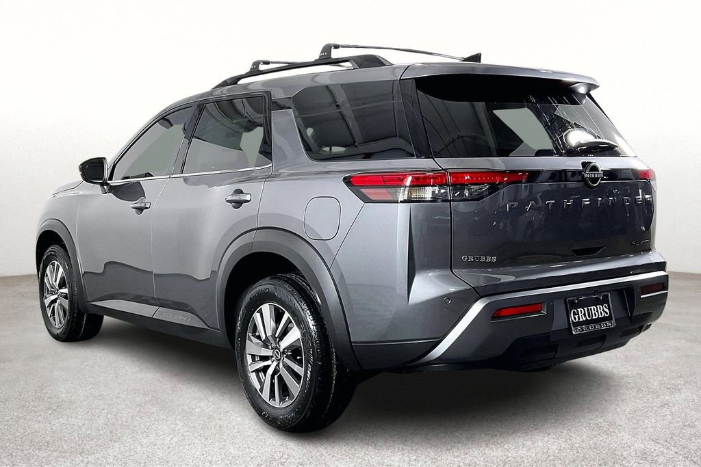 New 2026 Nissan Pathfinder SL AWD/4WD image 6