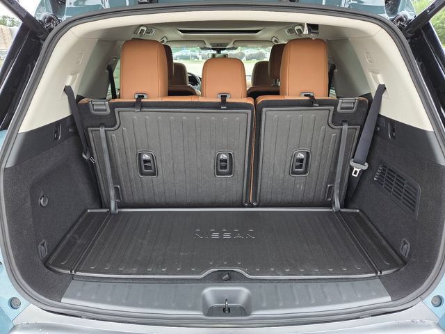 New 2026 Nissan Pathfinder Platinum AWD/4WD image 20