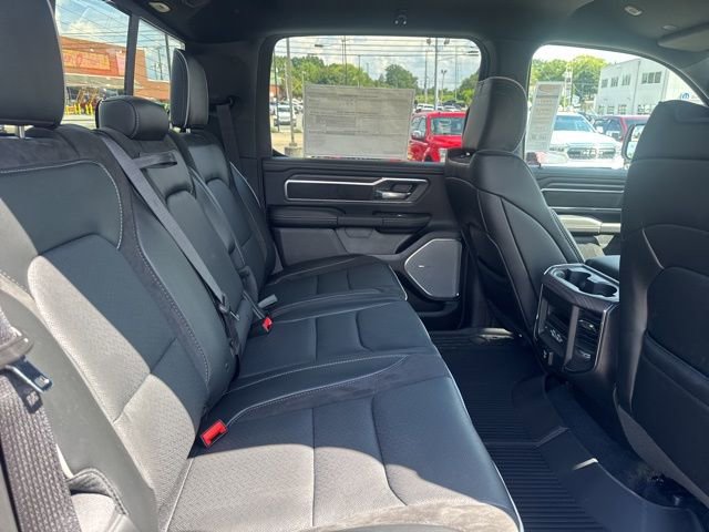 New 2026 RAM 1500 Laramie w/ Night Edition image 11