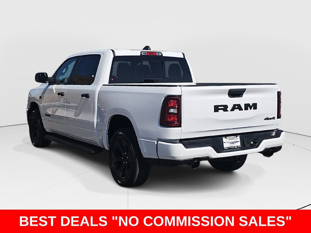 New 2027 RAM 1500 Express AWD/4WD image 5