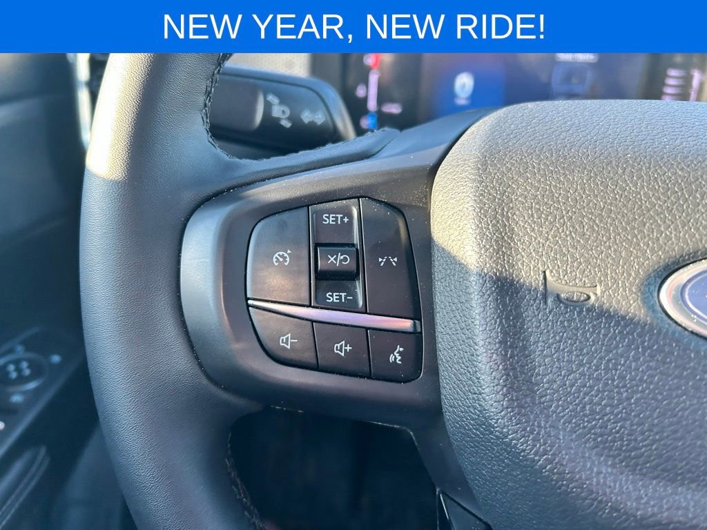 Used 2025 Ford Ranger XLT w/ Trailer Tow Package image 33