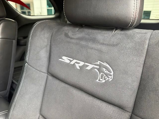 Used 2021 Dodge Durango SRT Hellcat w/ Technology Group AWD/4WD image 11