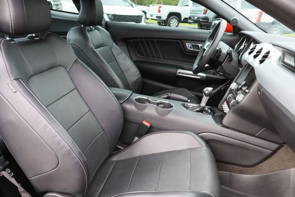 Used 2015 Ford Mustang GT Premium RWD image 24
