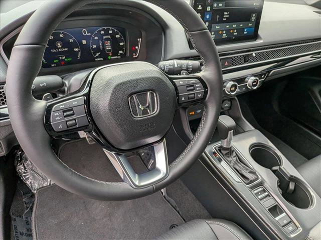 New 2026 Honda Civic Sport Touring image 3