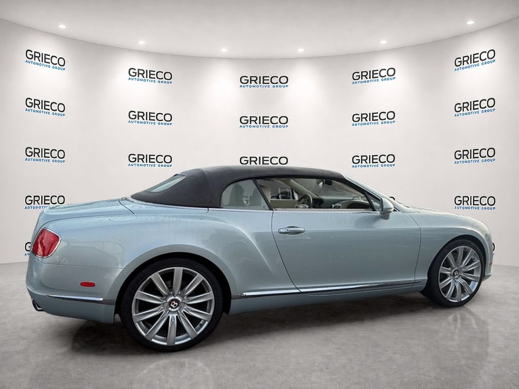 Used 2013 Bentley Continental GT AWD/4WD image 6