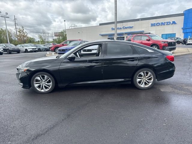 Used 2018 Honda Accord LX image 17