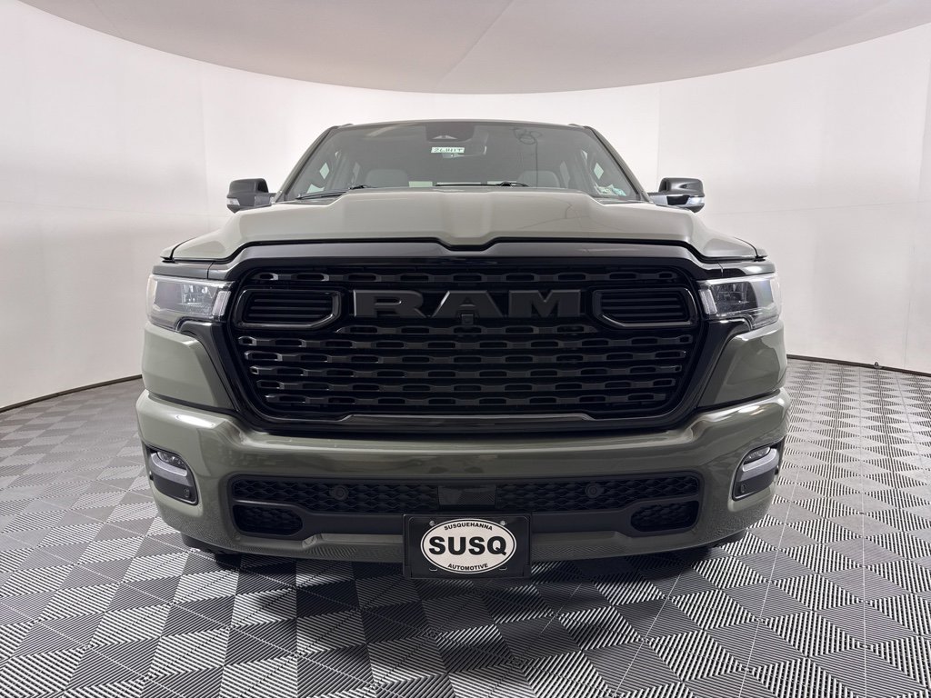 New 2026 RAM 1500 Big Horn image 2