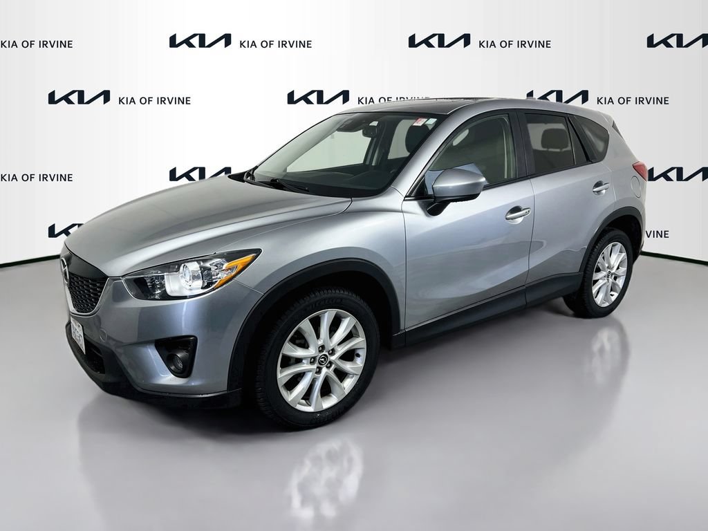 Used 2014 MAZDA CX-5 Grand Touring FWD image 3