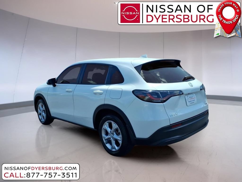 Used 2024 Honda HR-V LX image 5