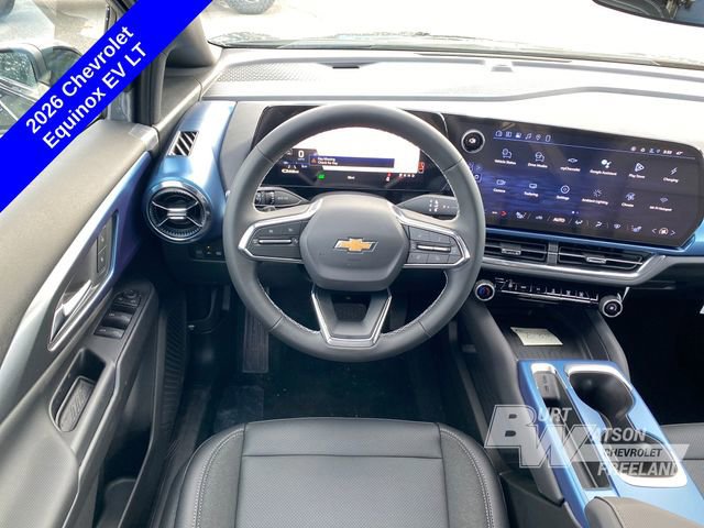 New 2026 Chevrolet Equinox EV LT image 18