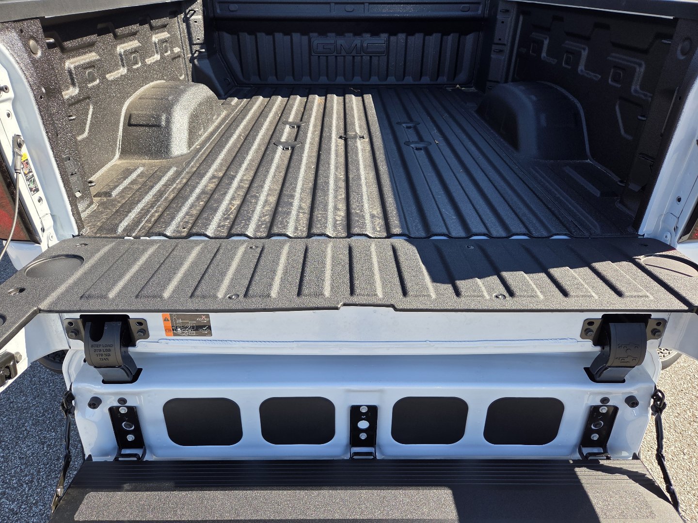 New 2026 GMC Sierra 2500 Denali Ultimate w/ Max Trailering Package AWD/4WD image 25