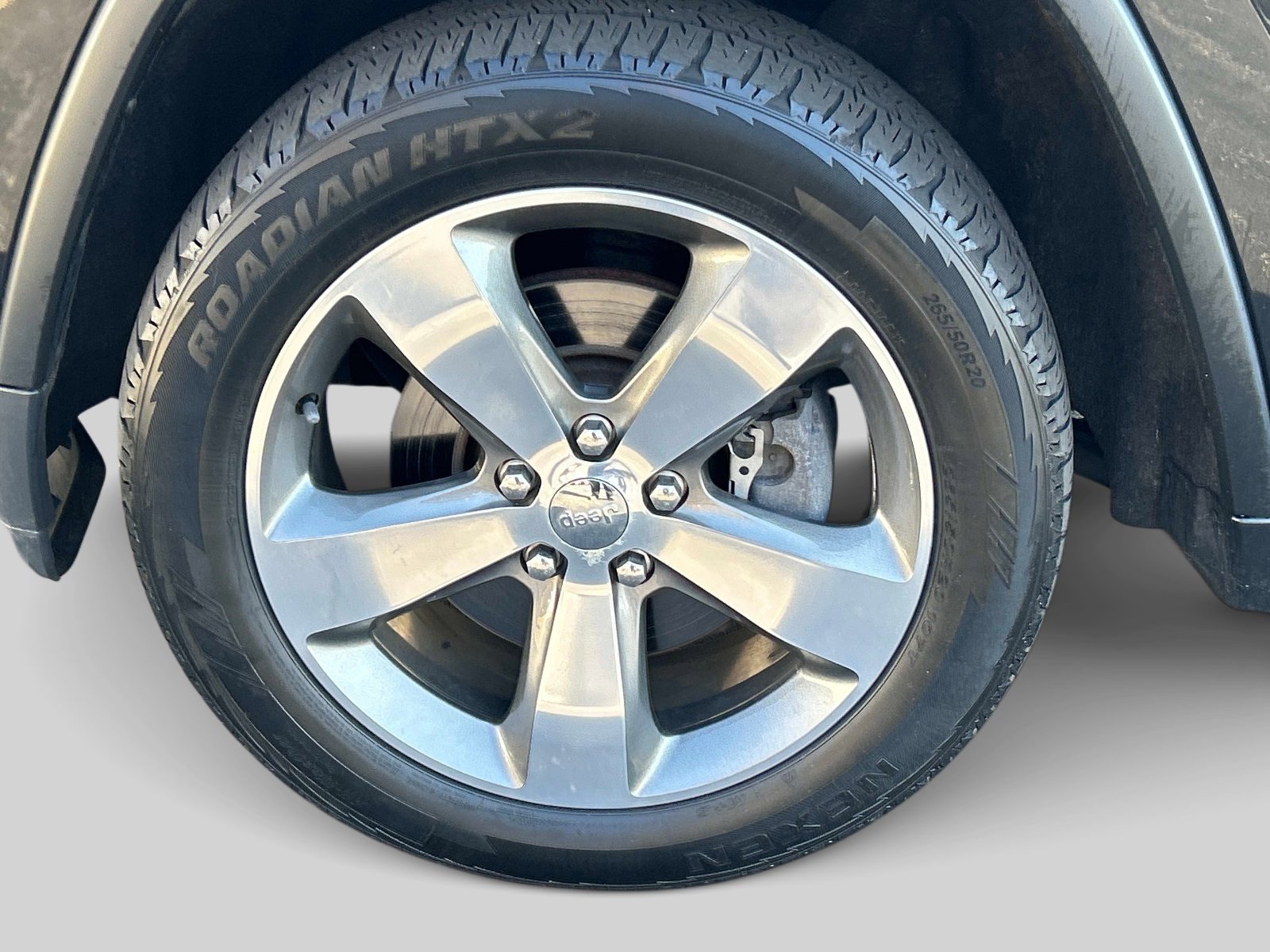 Used 2014 Jeep Grand Cherokee Limited image 9