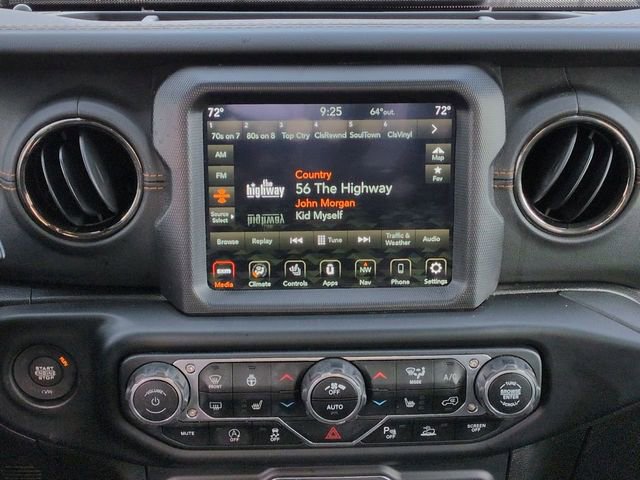 Used 2021 Jeep Gladiator Overland image 22