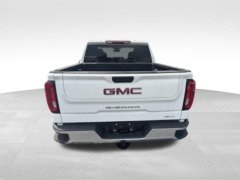 Used 2025 GMC Sierra 1500 SLT RWD image 6