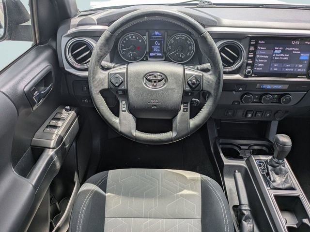 Used 2021 Toyota Tacoma TRD Sport RWD image 16