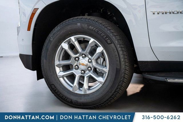 New 2026 Chevrolet Tahoe LS w/ Max Trailering Package image 37