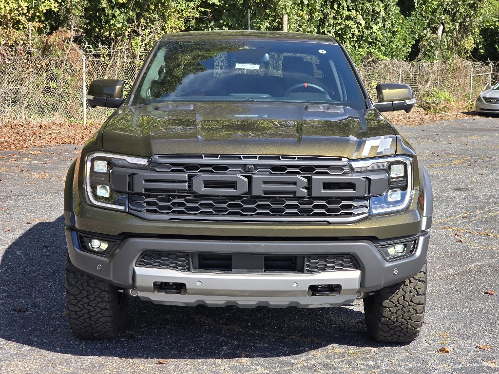 New 2025 Ford Ranger Raptor image 17