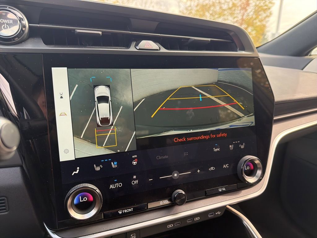 Used 2023 Lexus RZ 450e Premium image 29