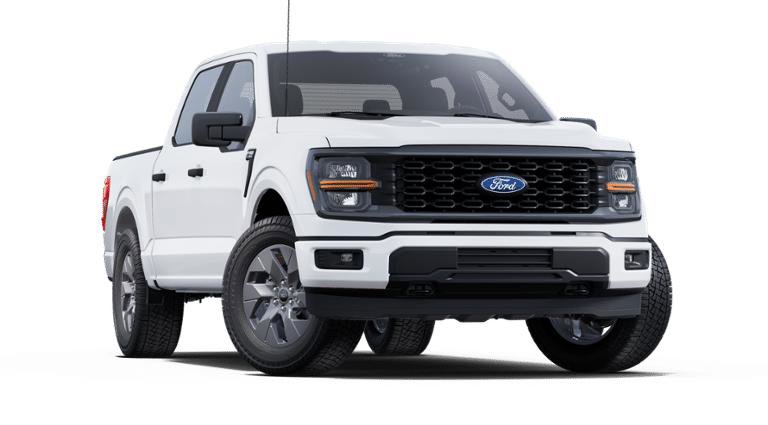 New 2025 Ford F150 STX w/ Equipment Group 200A RWD image 26
