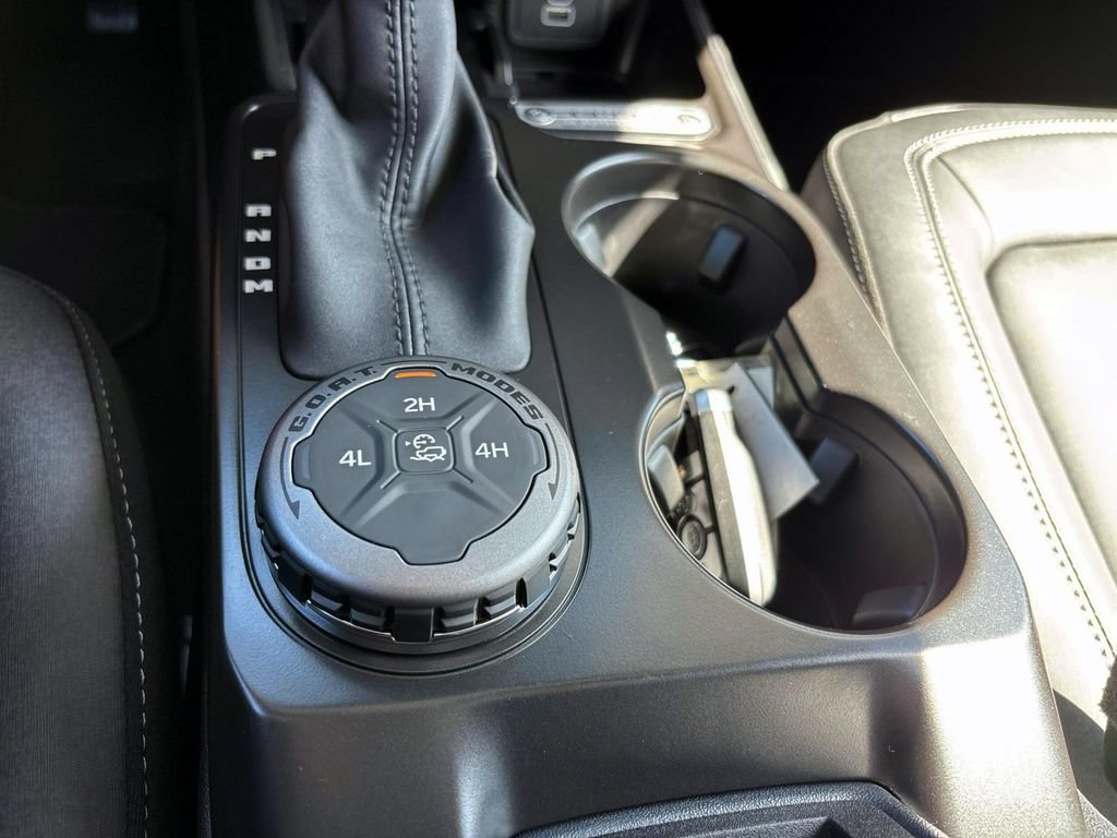 Used 2026 Ford Bronco Big Bend AWD/4WD image 20