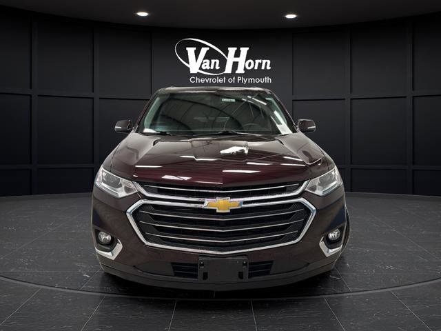 Used 2018 Chevrolet Traverse LT AWD/4WD image 8