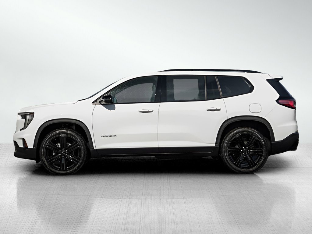 New 2026 GMC Acadia Elevation w/ Black Edition image 4