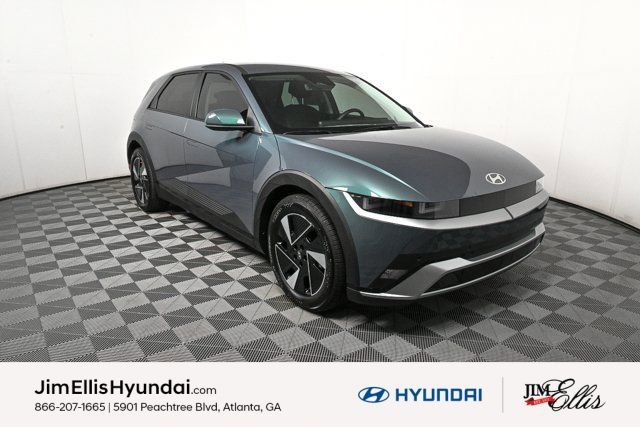 New 2026 Hyundai Ioniq 5 SEL